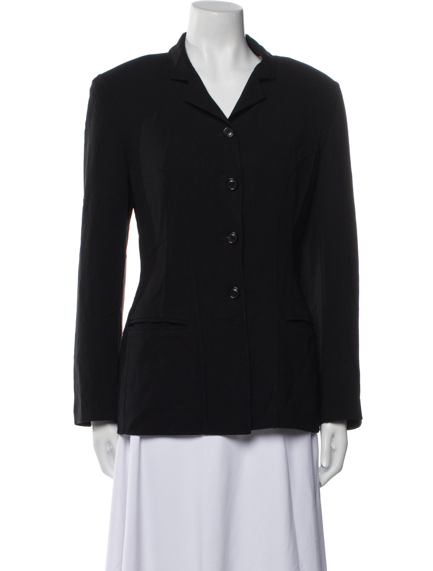 Piazza Sempione Wool Blazer