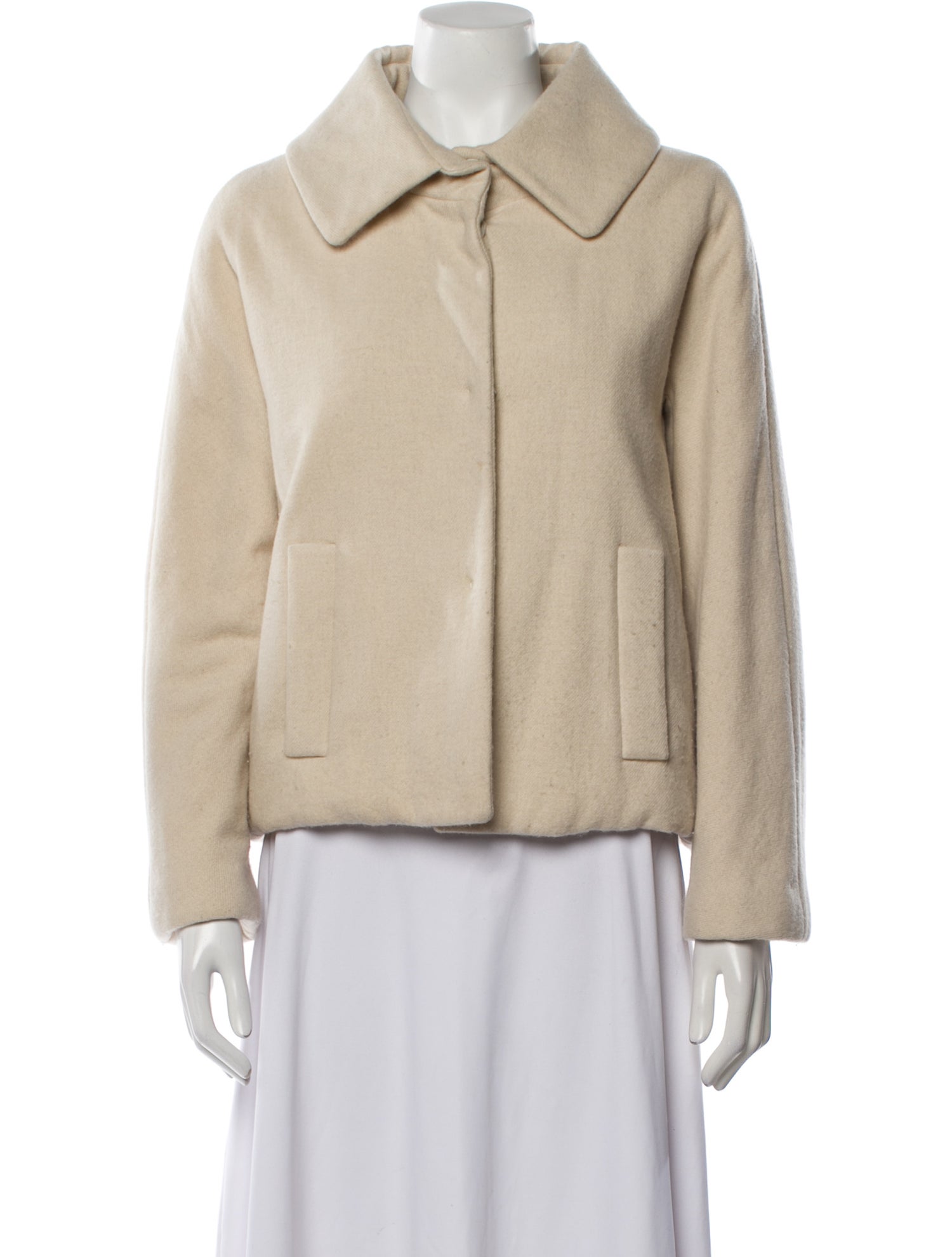 Piazza Sempione Virgin Wool Jacket