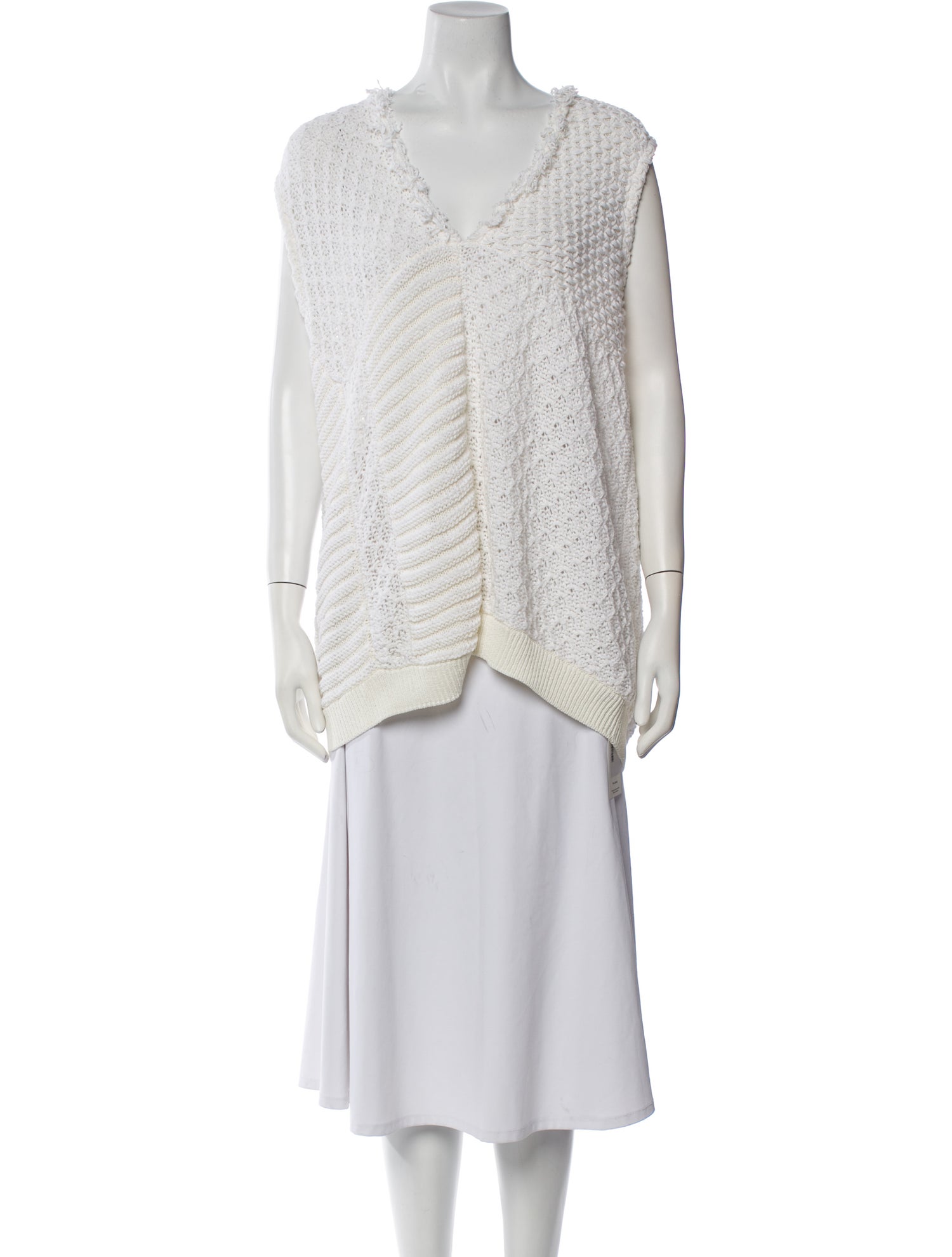 Piazza Sempione V-Neck Sweater