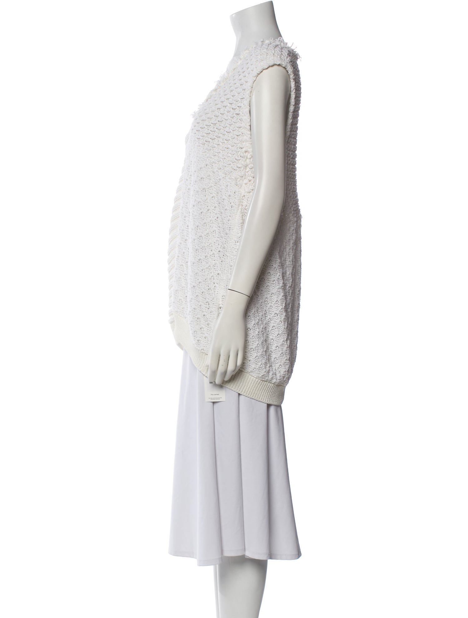 Piazza Sempione V-Neck Sweater