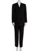 Piazza Sempione Virgin Wool Pantsuit