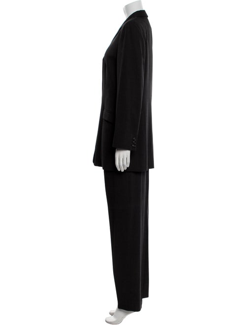 Piazza Sempione Virgin Wool Pantsuit