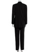 Piazza Sempione Virgin Wool Pantsuit