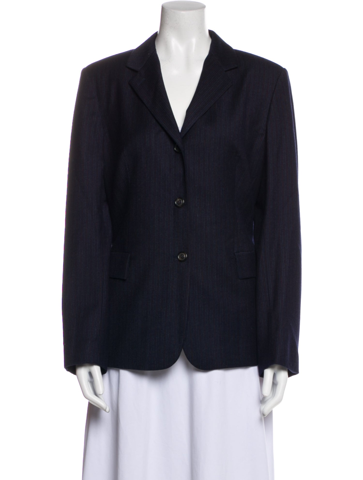 Piazza Sempione Wool Blazer