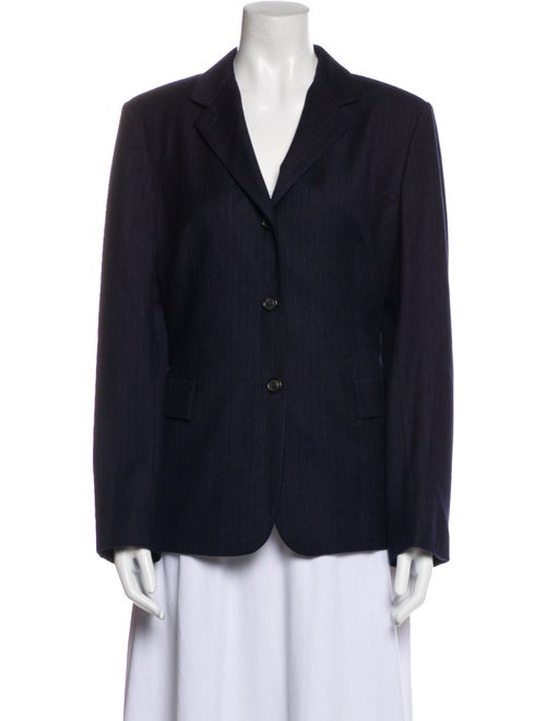 Piazza Sempione Wool Blazer