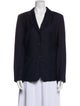 Piazza Sempione Wool Blazer