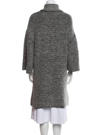 Piazza Sempione Wool Striped Sweater