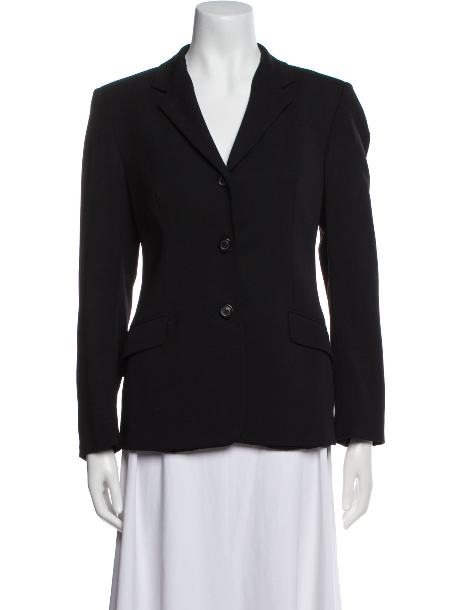 Piazza Sempione Wool Blazer