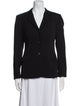 Piazza Sempione Wool Blazer