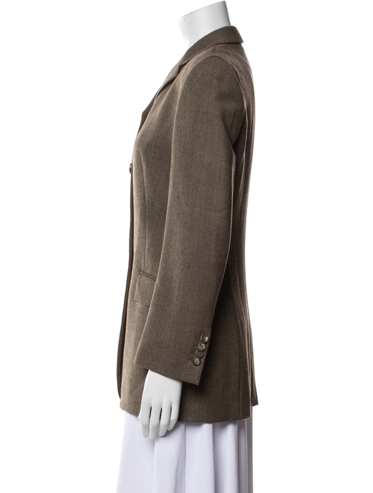Piazza Sempione Wool Blazer