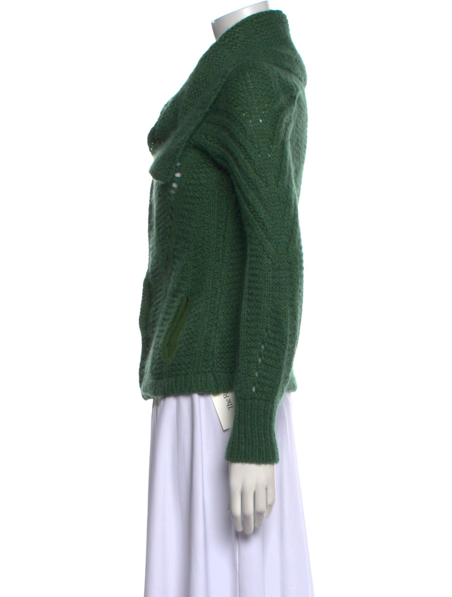 Piazza Sempione Virgin Wool Sweater