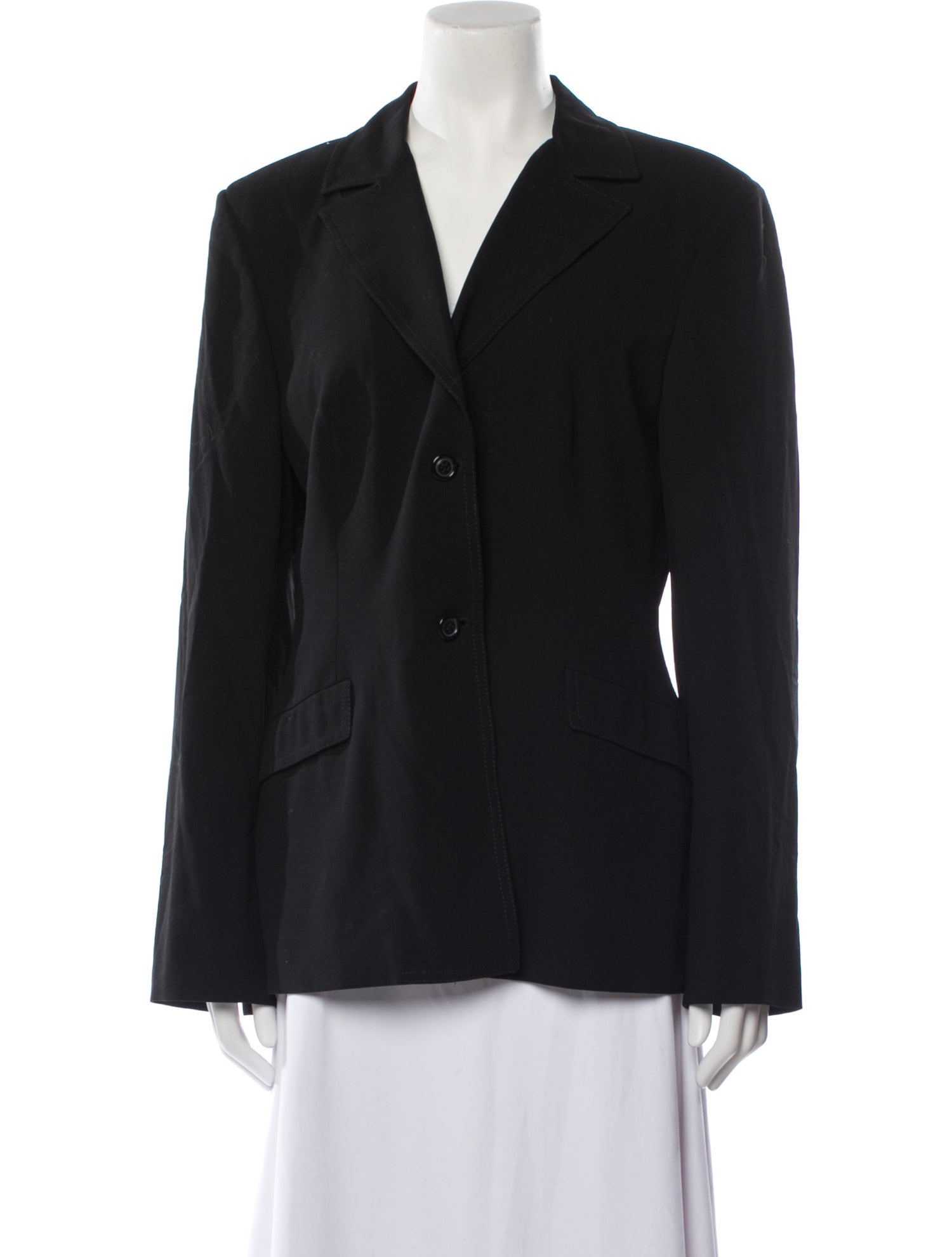 Piazza Sempione Wool Blazer