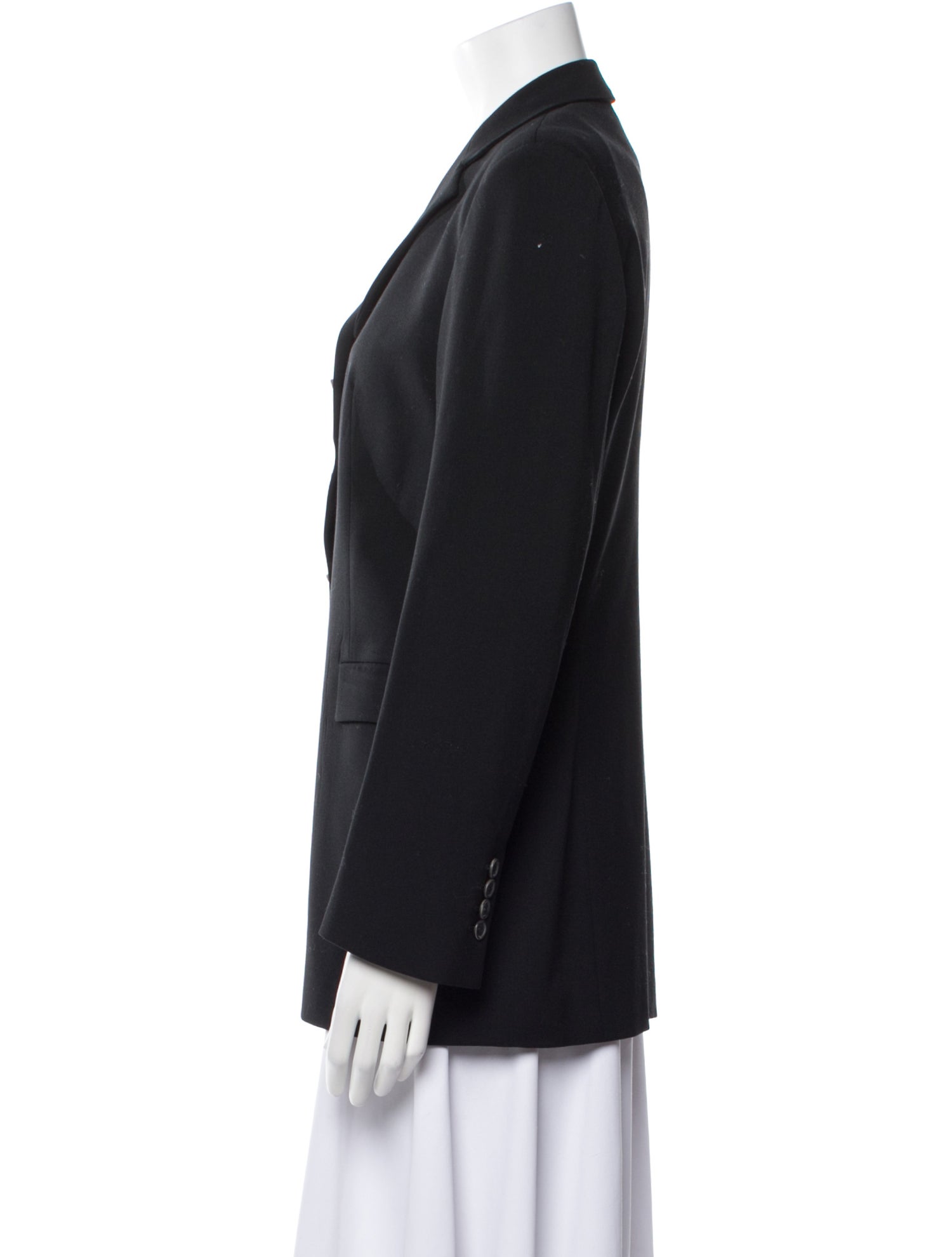 Piazza Sempione Wool Blazer