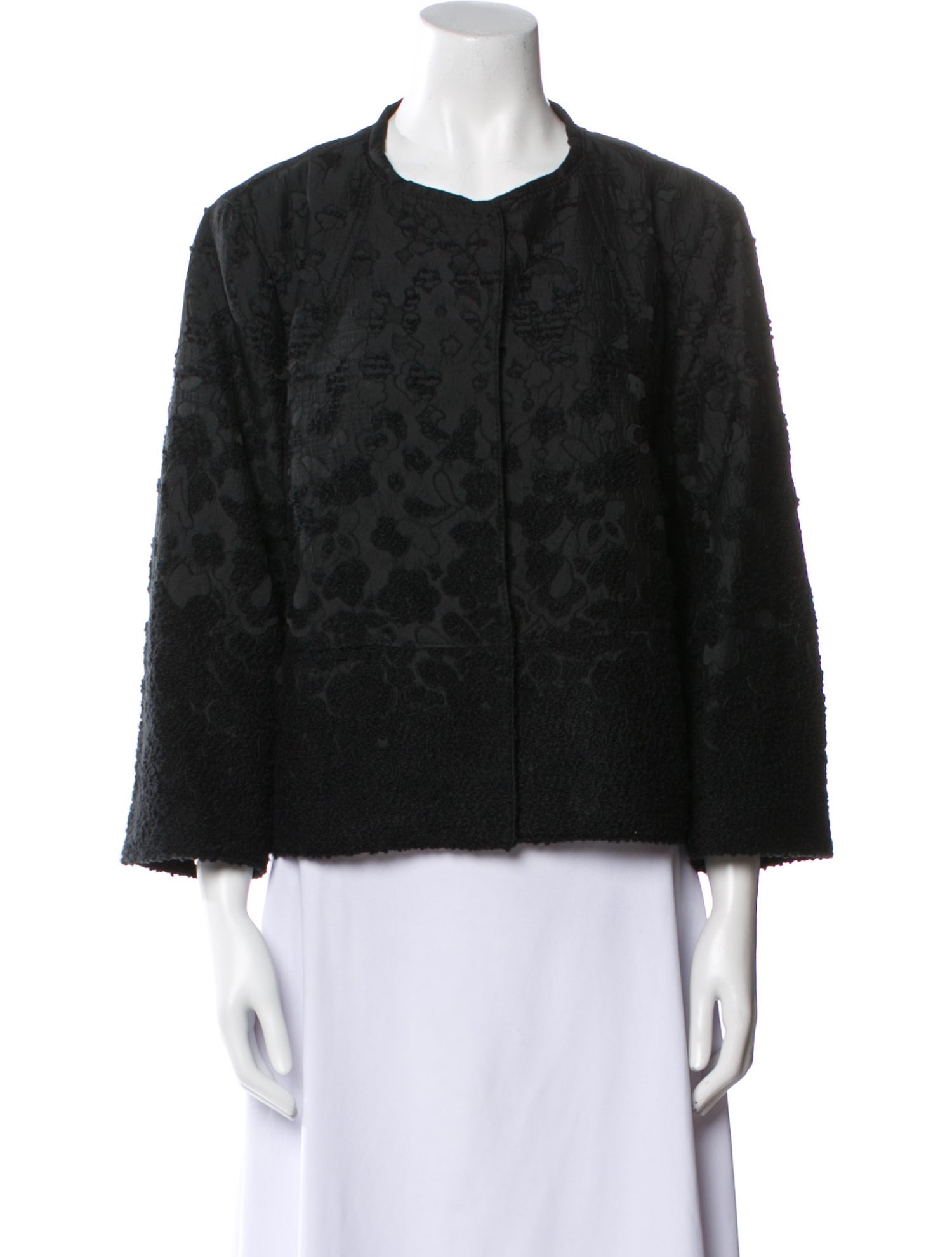 Piazza Sempione Printed Jacket