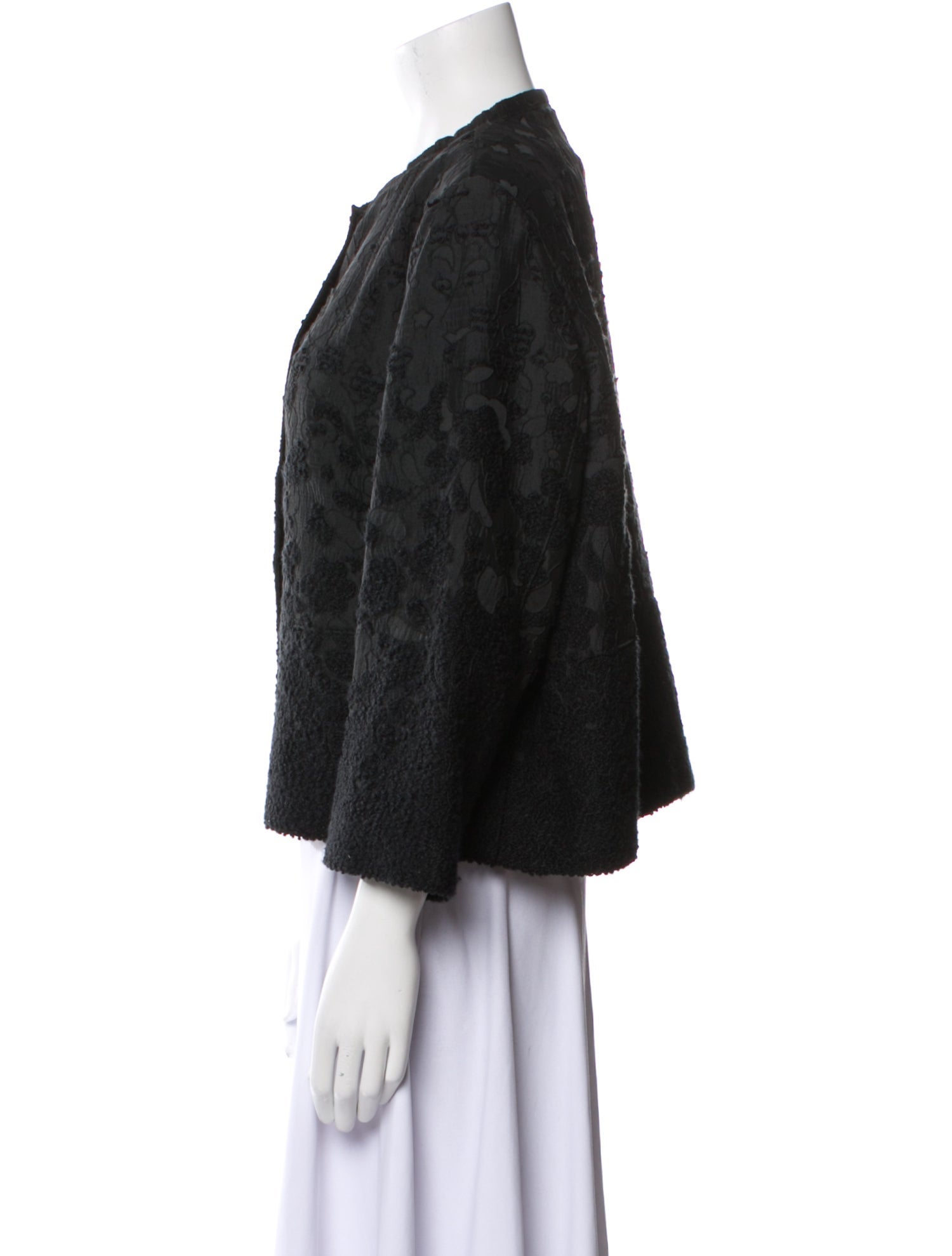 Piazza Sempione Printed Jacket