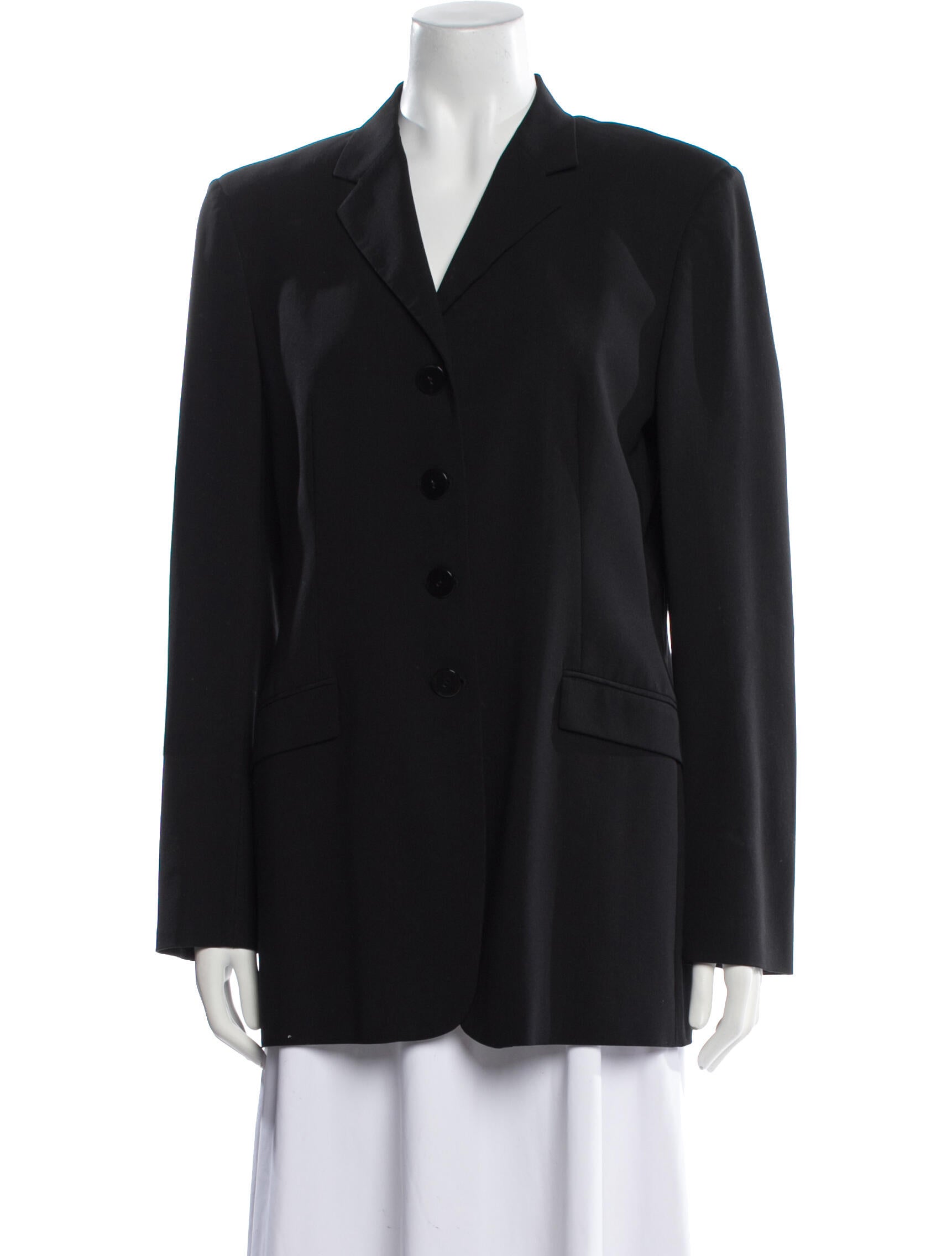Piazza Sempione Wool Blazer