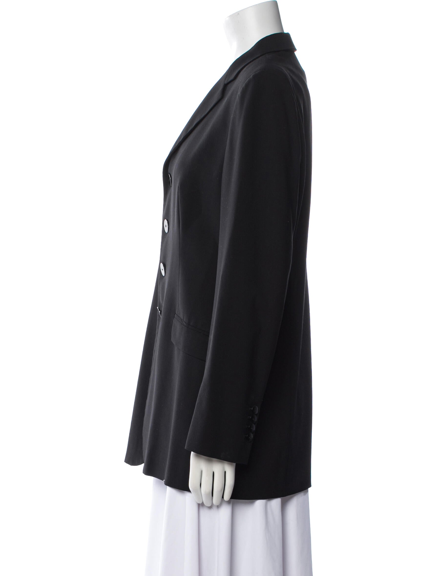 Piazza Sempione Wool Blazer