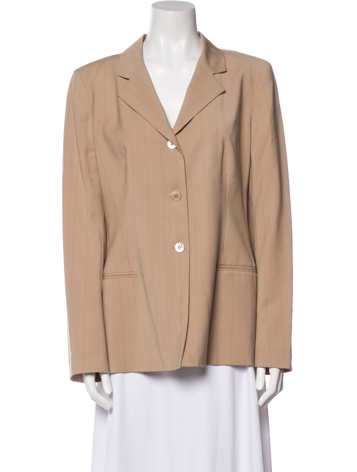 Piazza Sempione Wool Blazer