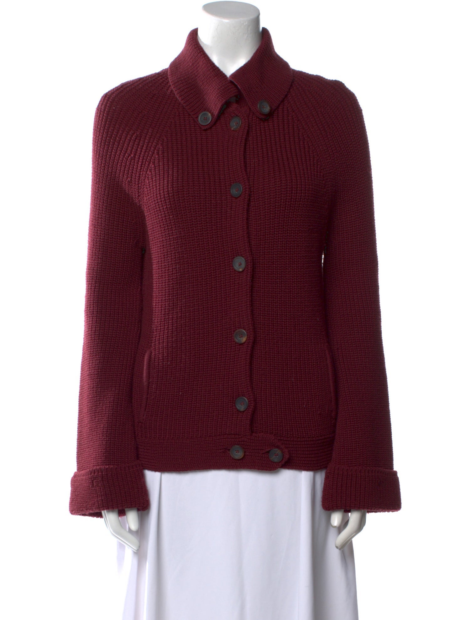 Piazza Sempione Virgin Wool Sweater