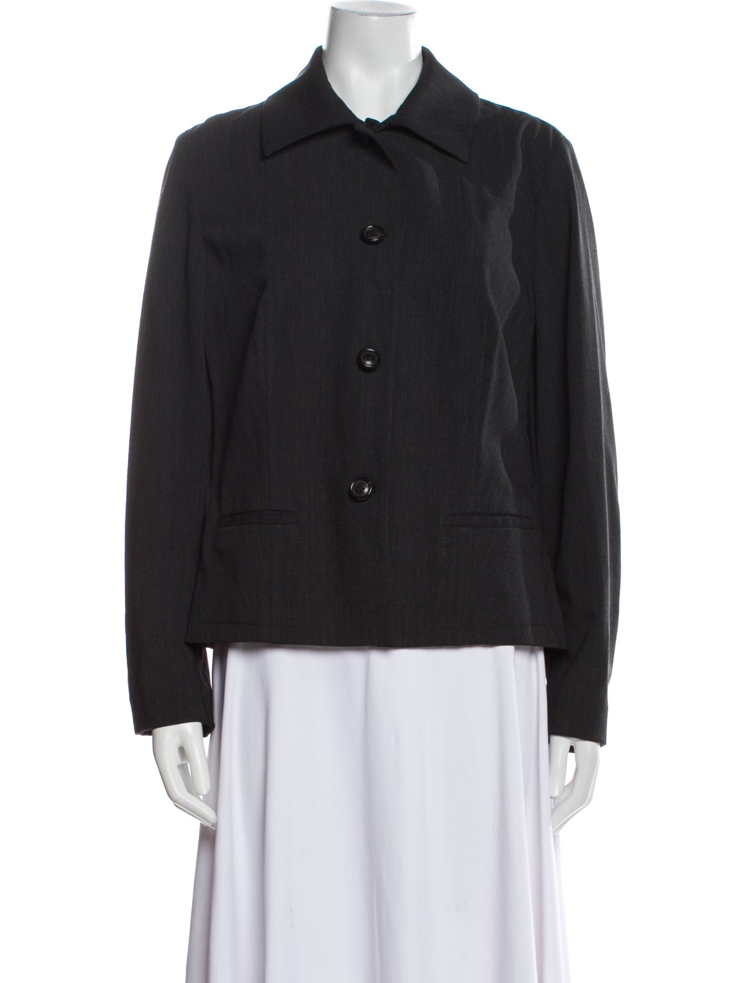 Piazza Sempione Wool Jacket