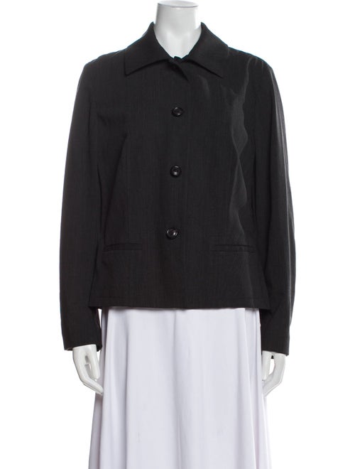 Piazza Sempione Wool Jacket