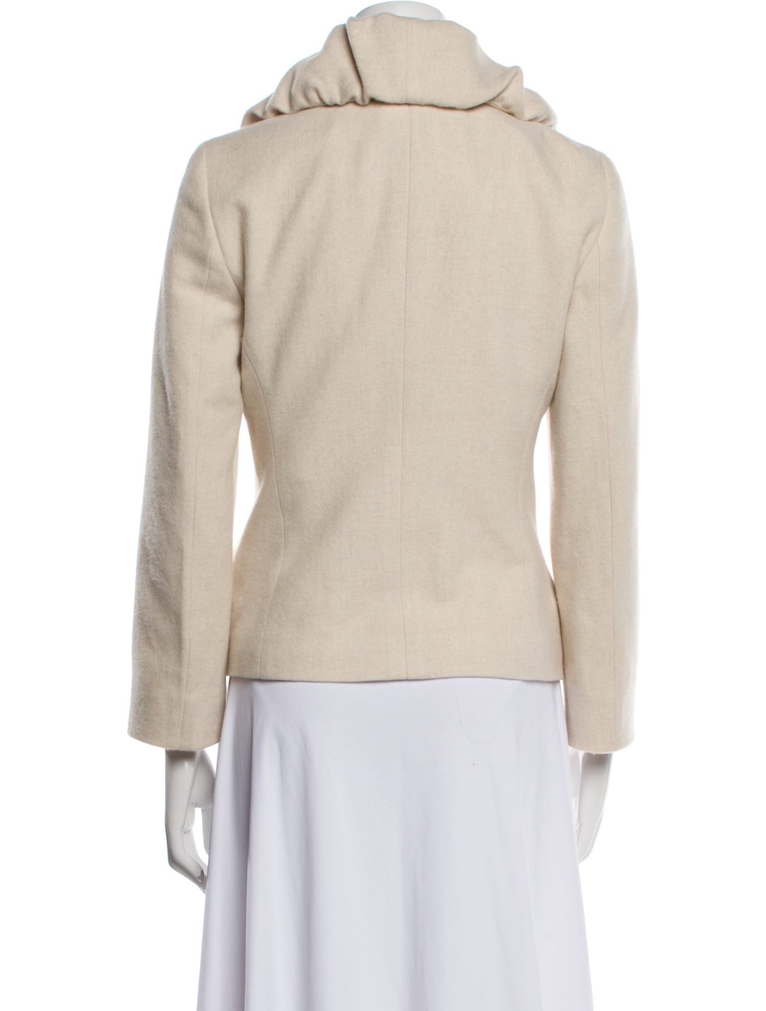 Piazza Sempione Virgin Wool Jacket