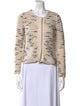 Piazza Sempione Wool Printed Sweater