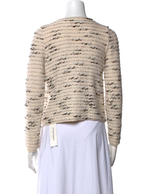 Piazza Sempione Wool Printed Sweater