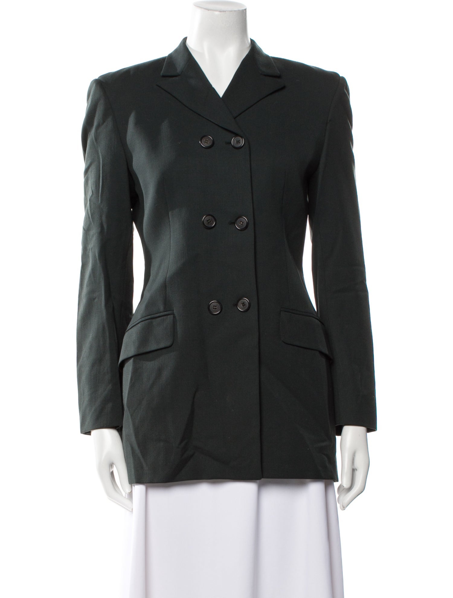 Piazza Sempione Wool Blazer