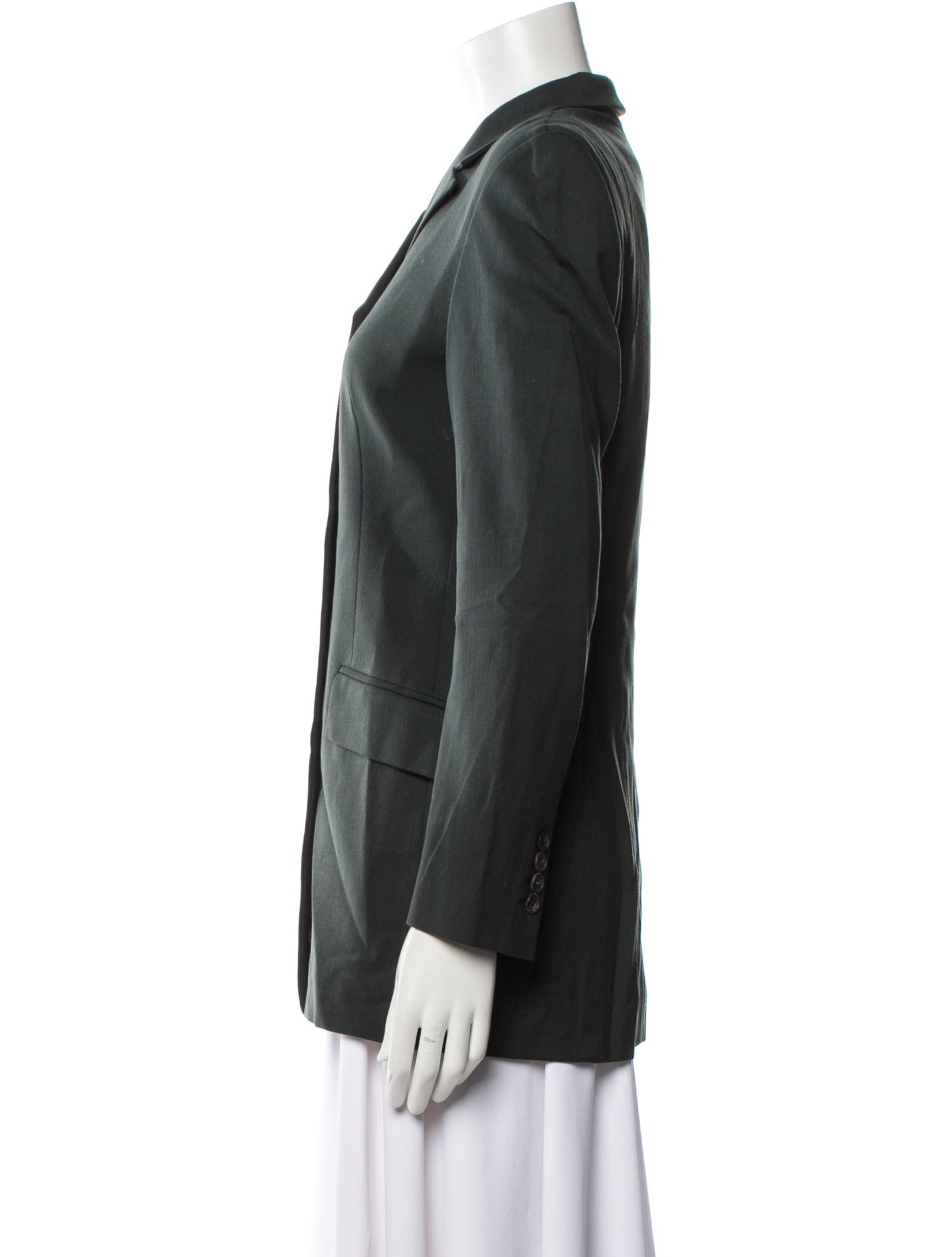 Piazza Sempione Wool Blazer