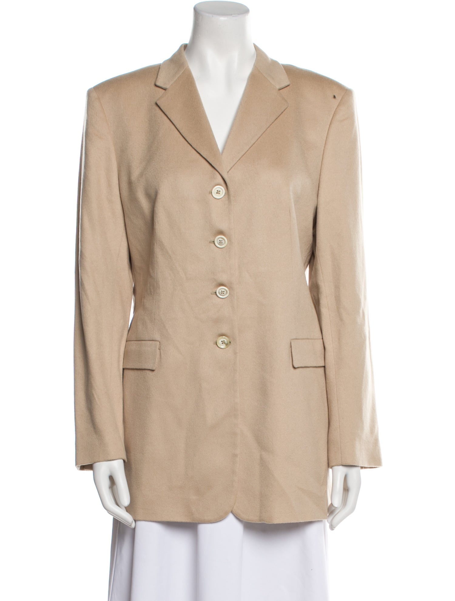Piazza Sempione Cashmere Blazer