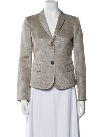 Piazza Sempione Wool Blazer