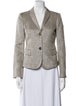 Piazza Sempione Wool Blazer