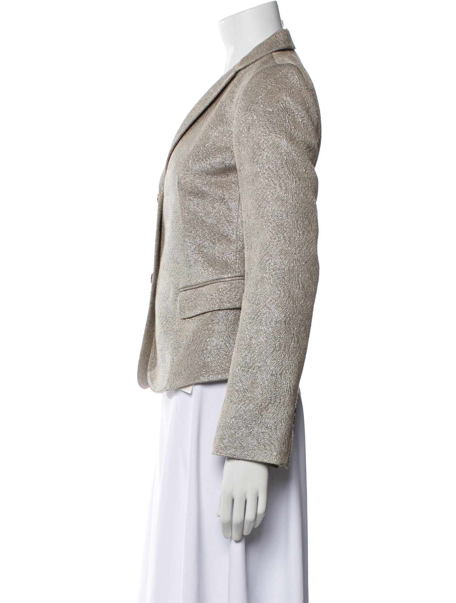 Piazza Sempione Wool Blazer