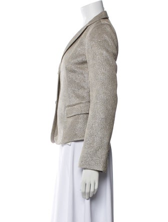 Piazza Sempione Wool Blazer