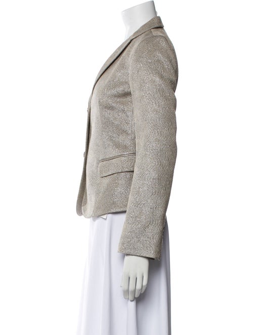 Piazza Sempione Wool Blazer