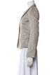 Piazza Sempione Wool Blazer