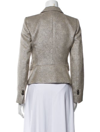 Piazza Sempione Wool Blazer