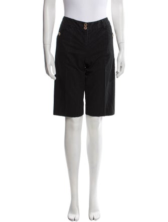 Piazza Sempione Knee-Length Shorts