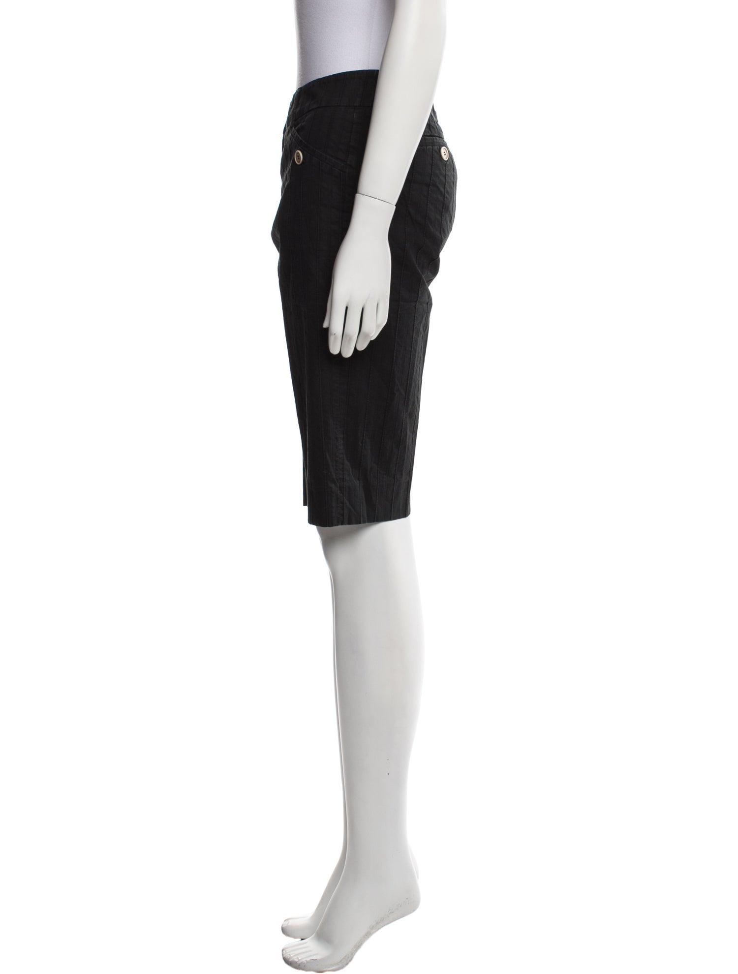 Piazza Sempione Knee-Length Shorts