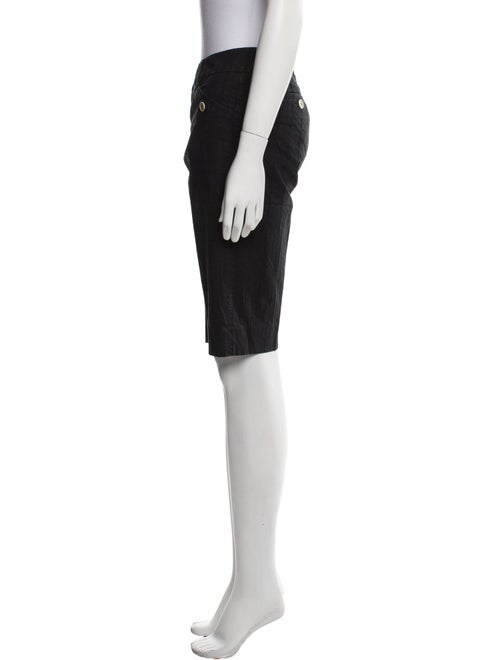 Piazza Sempione Knee-Length Shorts