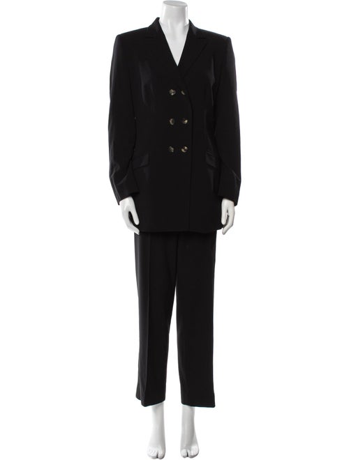 Piazza Sempione Wool Pantsuit