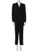 Piazza Sempione Wool Pantsuit