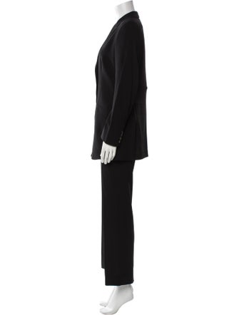 Piazza Sempione Wool Pantsuit