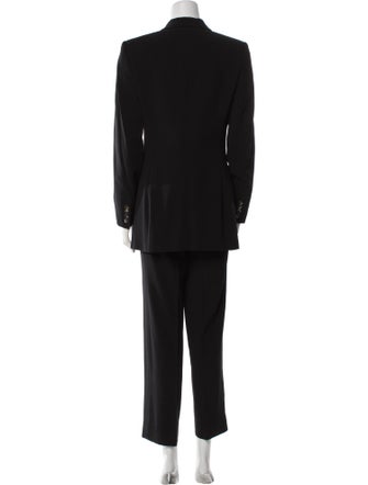 Piazza Sempione Wool Pantsuit