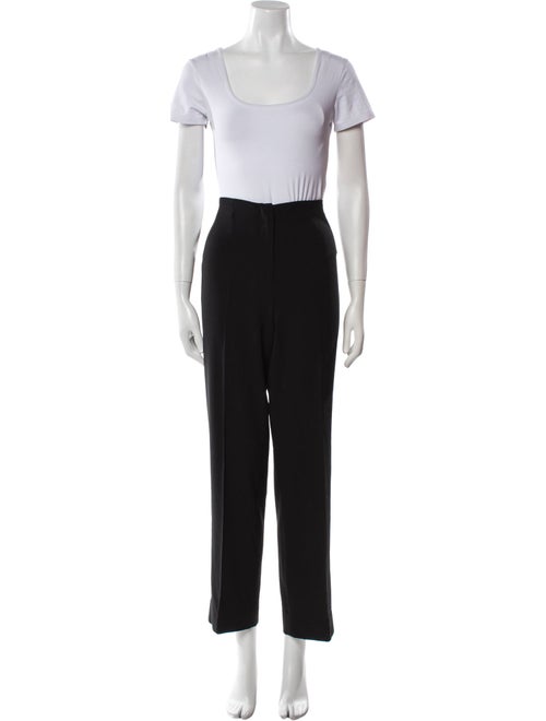 Piazza Sempione Wool Pantsuit