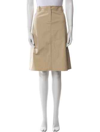 Piazza Sempione Knee-Length Skirt