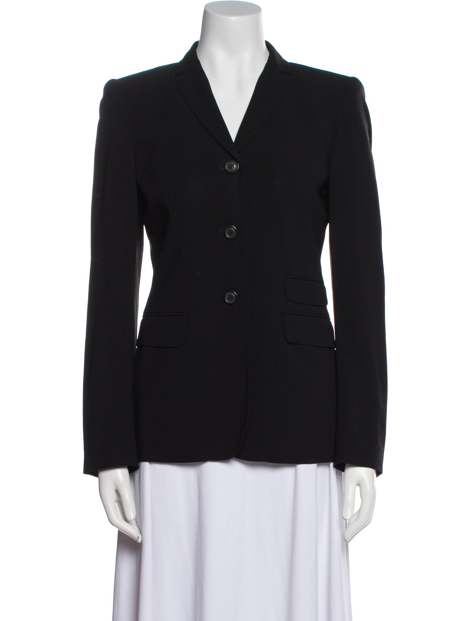Piazza Sempione Wool Blazer
