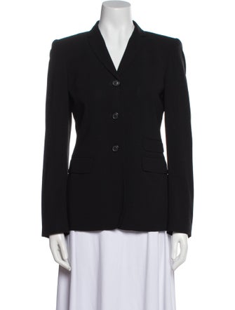 Piazza Sempione Wool Blazer