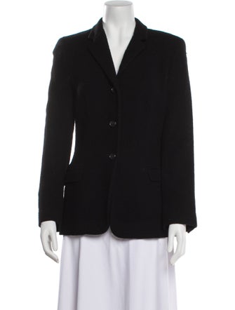 Piazza Sempione Wool Blazer